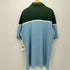 トミーヒルフィガー TOMMY HILFIGER ツートーン 半袖 ポロシャツ メンズ import:XL