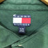 トミーヒルフィガー TOMMY HILFIGER ツートーン 半袖 ポロシャツ メンズ import:XL