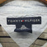 トミーヒルフィガー TOMMY HILFIGER エンブレム刺繍 ボーダー ポロシャツ メンズ import:XXL