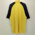 トミーヒルフィガー TOMMY HILFIGER ラグランスリーブ 半袖 ポロシャツ メンズ import:XXL