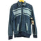 J.C.Penney 70s 長袖 ベロアポロ スウェット メンズ import:L