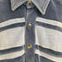 J.C.Penney 70s 長袖 ベロアポロ スウェット メンズ import:L