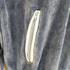 J.C.Penney 70s 長袖 ベロアポロ スウェット メンズ import:L