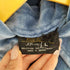 J.C.Penney 70s 長袖 ベロアポロ スウェット メンズ import:L