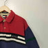 トミーヒルフィガー TOMMY HILFIGER OUTDOORS マルチカラー 半袖 ポロシャツ メンズ import:L
