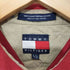 トミーヒルフィガー TOMMY HILFIGER OUTDOORS マルチカラー 半袖 ポロシャツ メンズ import:L