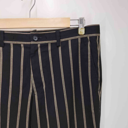 ゴーサンゴーイチプールオム 5351 POUR LES HOMMES 20SS ドライ TR ストライプ パンツ メンズ JPN:48