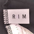 リムアーク RIM.ARK リムアーク サイドオープン ロングカットソー レディース FREE