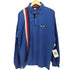 トミーヒルフィガー TOMMY HILFIGER ロゴ刺繍 ラガーシャツ 鹿の子 メンズ import:XL