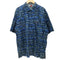 トミージーンズ tommy jeans ロゴグラフィックプリント 半袖シャツ メンズ import:XL