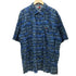 トミージーンズ tommy jeans ロゴグラフィックプリント 半袖シャツ メンズ import:XL