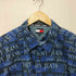 トミージーンズ tommy jeans ロゴグラフィックプリント 半袖シャツ メンズ import:XL