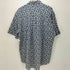 トミーヒルフィガー TOMMY HILFIGER 00S フラワープリント 半袖シャツ メンズ import:XL