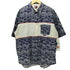 トミージーンズ tommy jeans ロゴグラフィックプリント 半袖シャツ メンズ import:XL