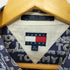トミージーンズ tommy jeans ロゴグラフィックプリント 半袖シャツ メンズ import:XL