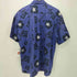 トミーヒルフィガー TOMMY HILFIGER フラワープリント 半袖シャツ メンズ import:L