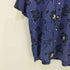 トミーヒルフィガー TOMMY HILFIGER フラワープリント 半袖シャツ メンズ import:L