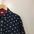 トミーヒルフィガー TOMMY HILFIGER エンブレム刺繍 星柄 半袖シャツ メンズ import:M