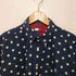 トミーヒルフィガー TOMMY HILFIGER エンブレム刺繍 星柄 半袖シャツ メンズ import:M