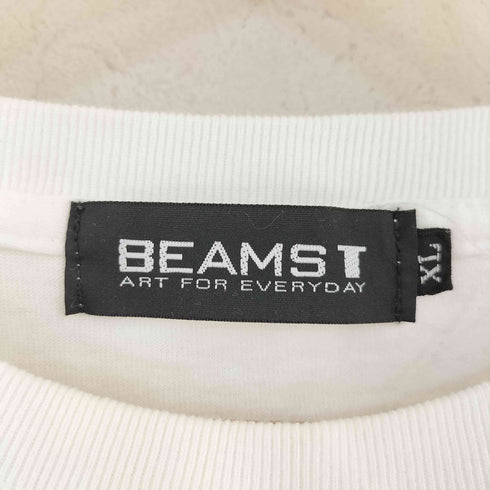 ビームスティー BEAMS T プリントTシャツ メンズ JPN:XL