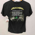 ROCK1 両面プリント S/S クルーネック Tシャツ バンT メンズ import:S