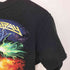 ROCK1 両面プリント S/S クルーネック Tシャツ バンT メンズ import:S