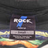 ROCK1 両面プリント S/S クルーネック Tシャツ バンT メンズ import:S