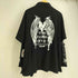 CV select ハーフZIPフェイクレイヤードロンT メンズ M