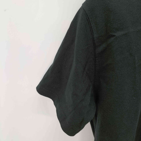 ダントン DANTON S/S フロントロゴワッペンクルーネックTシャツ メンズ