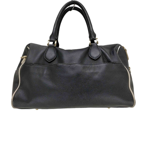 アニエスベーボヤージュ agnes b. VOYAGE レザーハンドバッグ レディース
