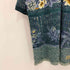 トミーバハマ Tommy Bahama フラワープリント 半袖ポロシャツ メンズ import:L