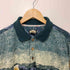 トミーバハマ Tommy Bahama フラワープリント 半袖ポロシャツ メンズ import:L