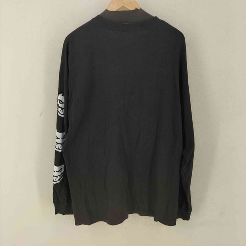 スピットファイアー SPITFIRE ARSON BUSINESS L/S TEE メンズ import:XL