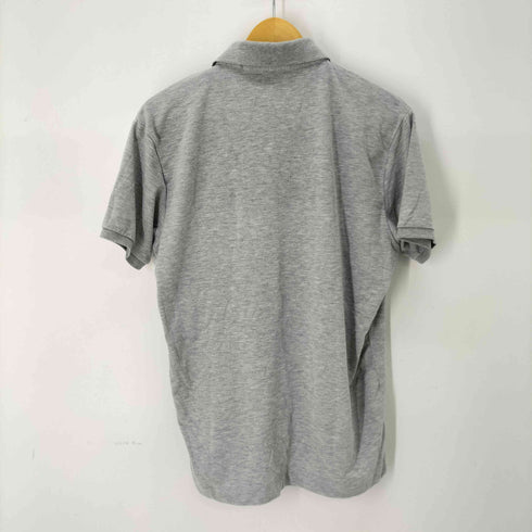 ラコステ LACOSTE レギュラーフィット ストレッチ パリポロシャツ メンズ import:M