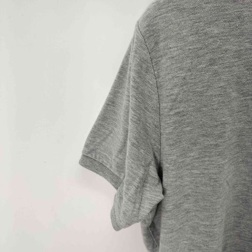 ラコステ LACOSTE レギュラーフィット ストレッチ パリポロシャツ メンズ import:M