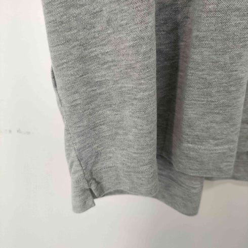 ラコステ LACOSTE レギュラーフィット ストレッチ パリポロシャツ メンズ import:M