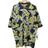 トミーバハマ Tommy Bahama フラワープリント 半袖ポロシャツ メンズ import:L