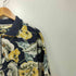 トミーバハマ Tommy Bahama フラワープリント 半袖ポロシャツ メンズ import:L