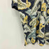 トミーバハマ Tommy Bahama フラワープリント 半袖ポロシャツ メンズ import:L