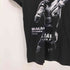 人物プリント ショートスリーブクルーネックTシャツ メンズ import:S