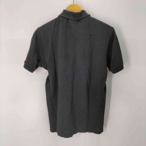 ラコステ LACOSTE S/S 鹿の子 クラシック フィット ポロシャツ メンズ import:XS