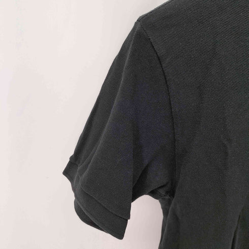 ラコステ LACOSTE S/S 鹿の子 クラシック フィット ポロシャツ メンズ import:XS