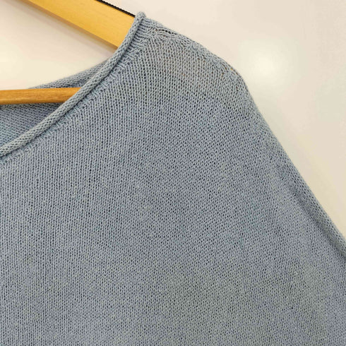 ギャルリーヴィー GALERIE VIE コットンシルク ボートネックニット レディース JPN:1