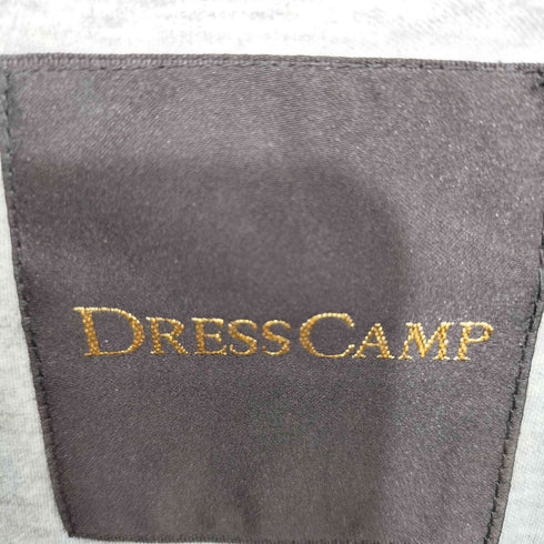 DRESSCAMP y2k ラインストーン 虎プリント ショートスリーブクルーネックTシャツ メンズ JPN:46