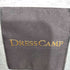 DRESSCAMP y2k ラインストーン 虎プリント ショートスリーブクルーネックTシャツ メンズ JPN:46