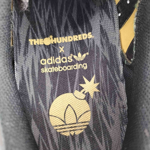 アディダスオリジナルス adidas Originals THE HUNDREDS STAN SMITH VULC メンズ JPN:27.5