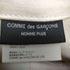 コムデギャルソンオムプリュス COMME des GARCONS HOMME PLUS PVCレザー メッセンジャーバッグ メンズ