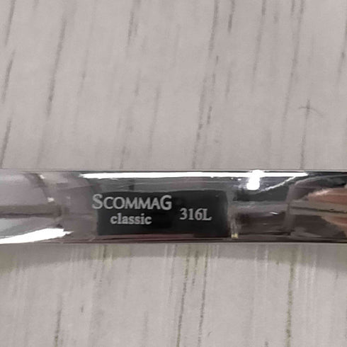 SCOMMAG デザインバングル メンズ
