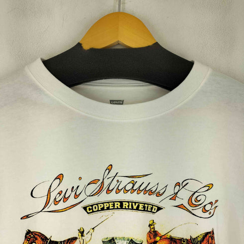 リーバイス Levis ヴィンテージフィットグラフィックTシャツ メンズ import:L