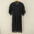 ROSY LUCE FLOWER LACE DRESS レディース import:S